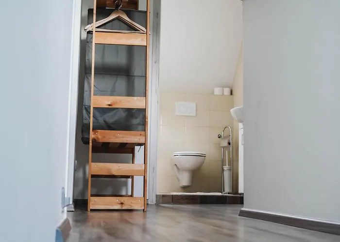 Dom wakacyjny Horska Jáchymov